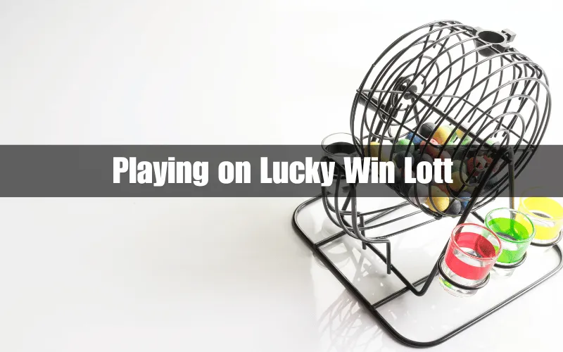 luckywin lott