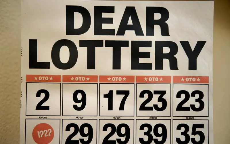 dear lottery results