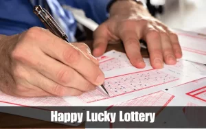 happy lucky lottery