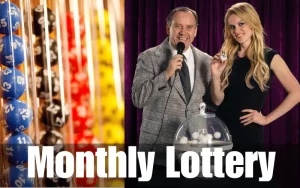 Monthly Lottery