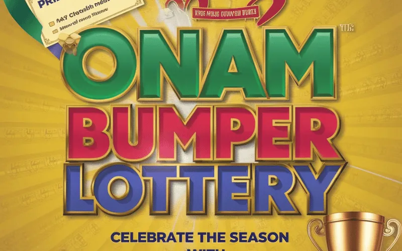 onam bumper lottery