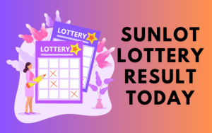 sunlot lottery