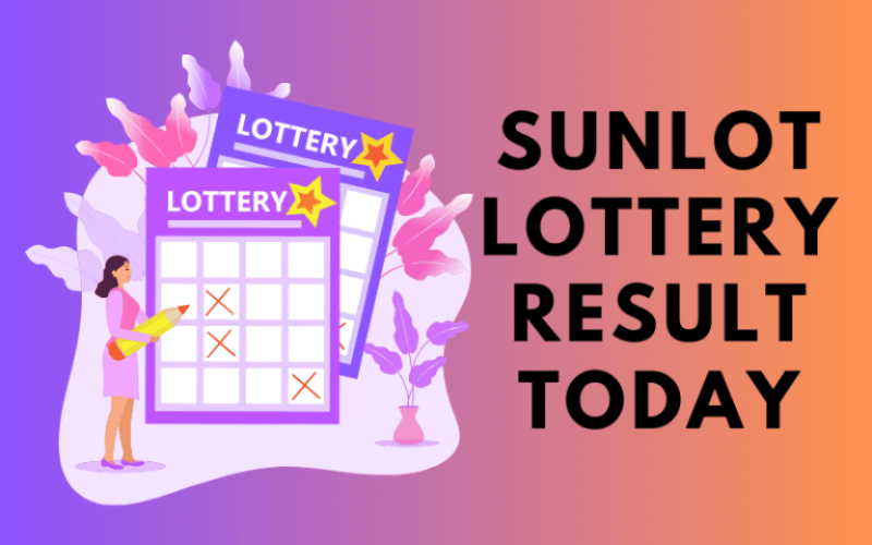 sunlot lottery