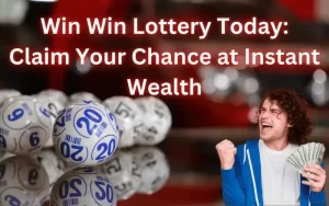 win win lottery today