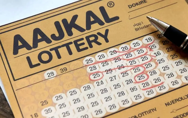 aajkal lottery