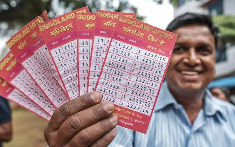 bodoland lottery result