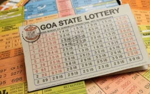 goa state lottery