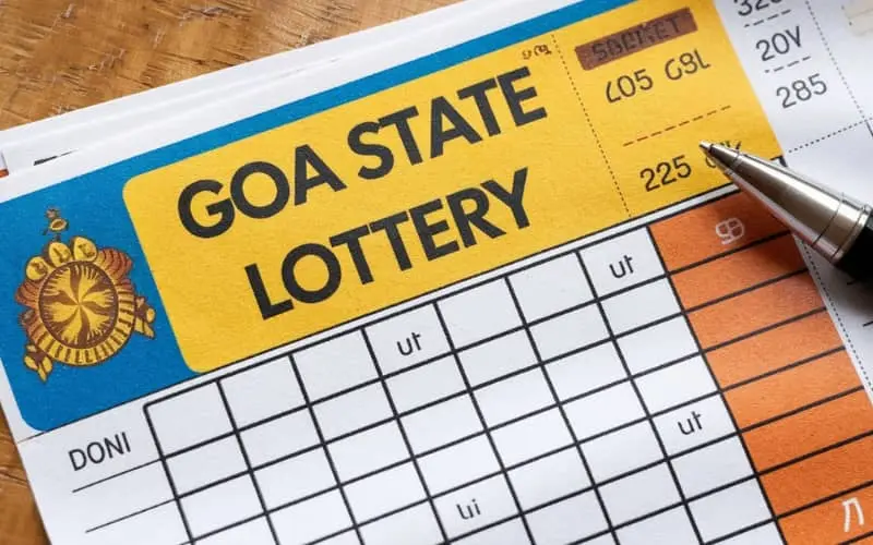 goa state lottery