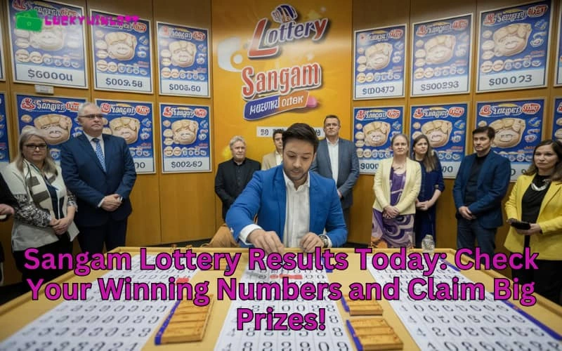 sangam lottery