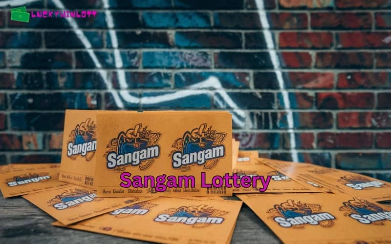 sangam lottery